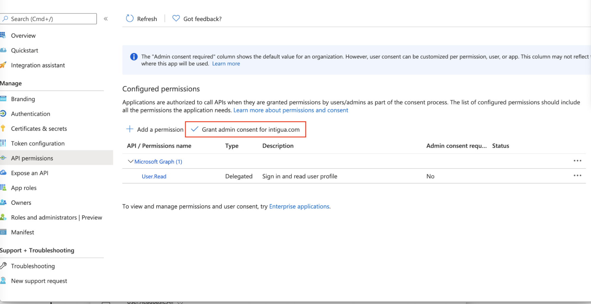 Authentication with Azure Active Directory – JetPatch